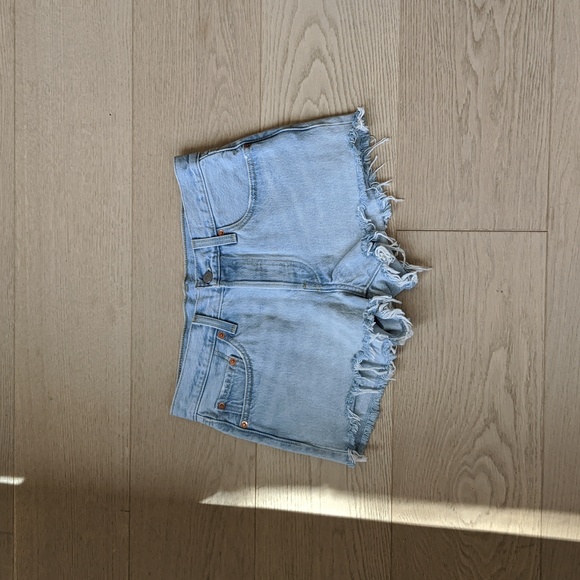 Levi's Pants - Levi's cutoff shorts. Size 26.